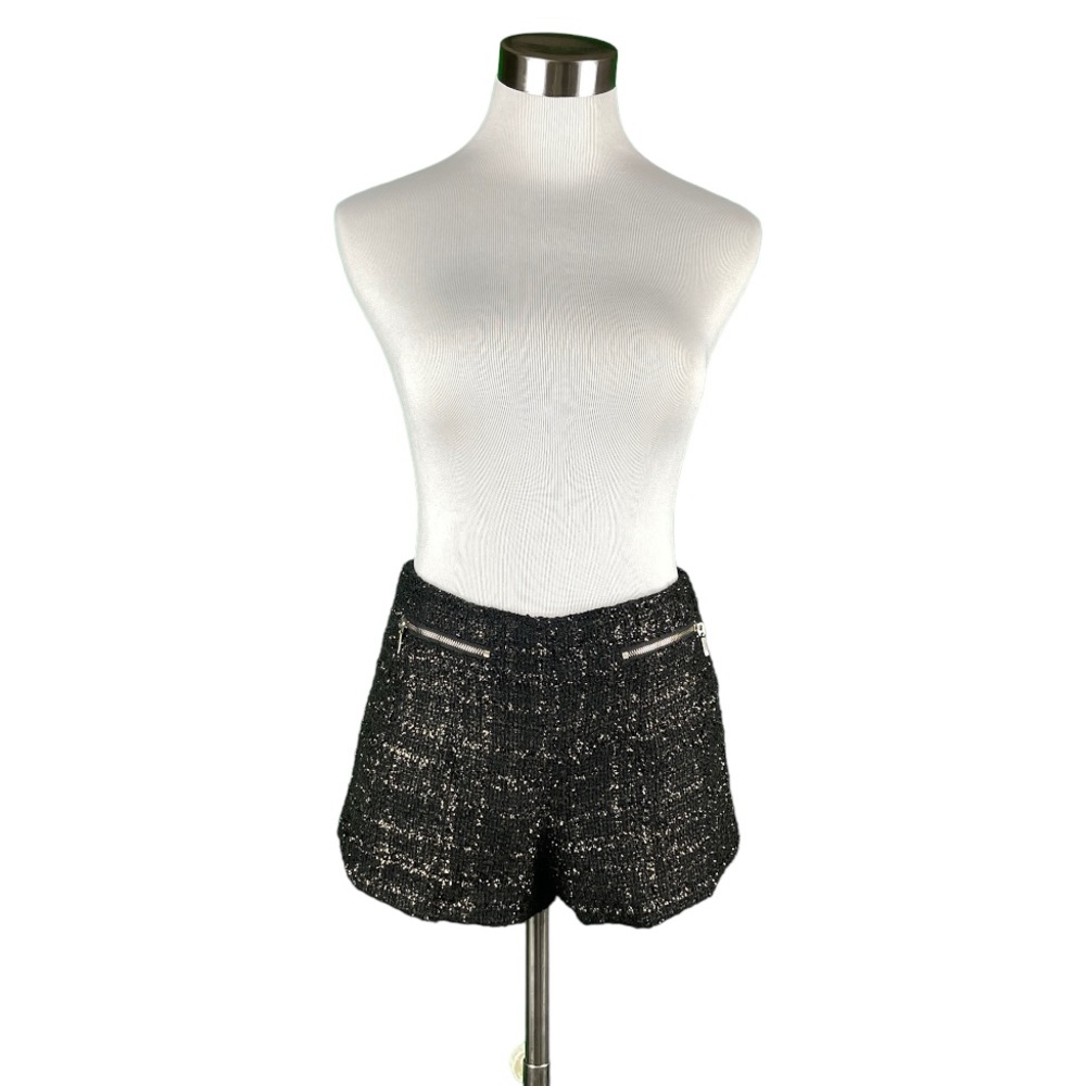 Forever 21 Tweed Mini Shorts Size XS